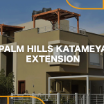 Palm Hills Katameya Extention New Cairo