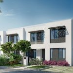 Twin House for sale in Badya Project