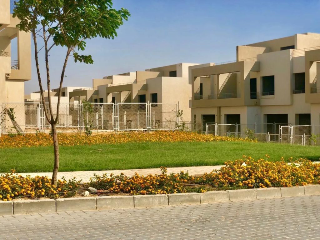 كمبوند بالم هيلز جولف اكستنشن أكتوبر Palm Hills Golf Extension 6 October