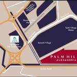 palm hills alexandria master plan