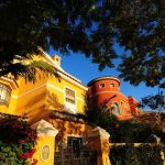 فيلا في بالم هيلز اكتوبر