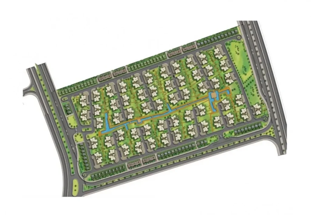 فيلدج جاردن بالم هيلز