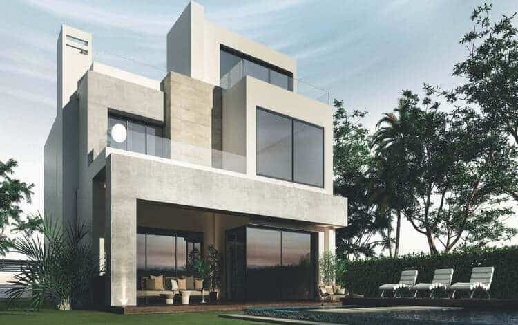 كمبوند-بالم-فالي-اكتوبر-Palm-Valley-October