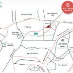 موقع-كمبوند-كابيتال-جادرنز-بالم-هيلز